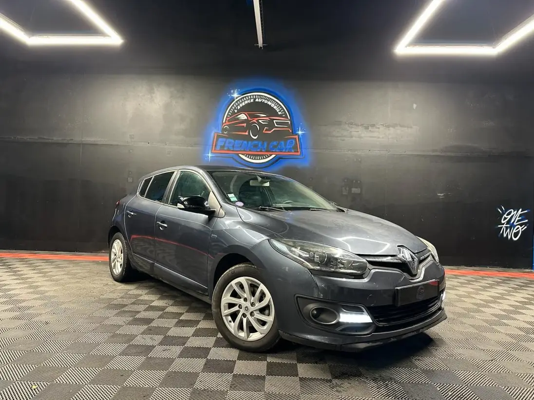 RENAULT    MEGANE III phase 3