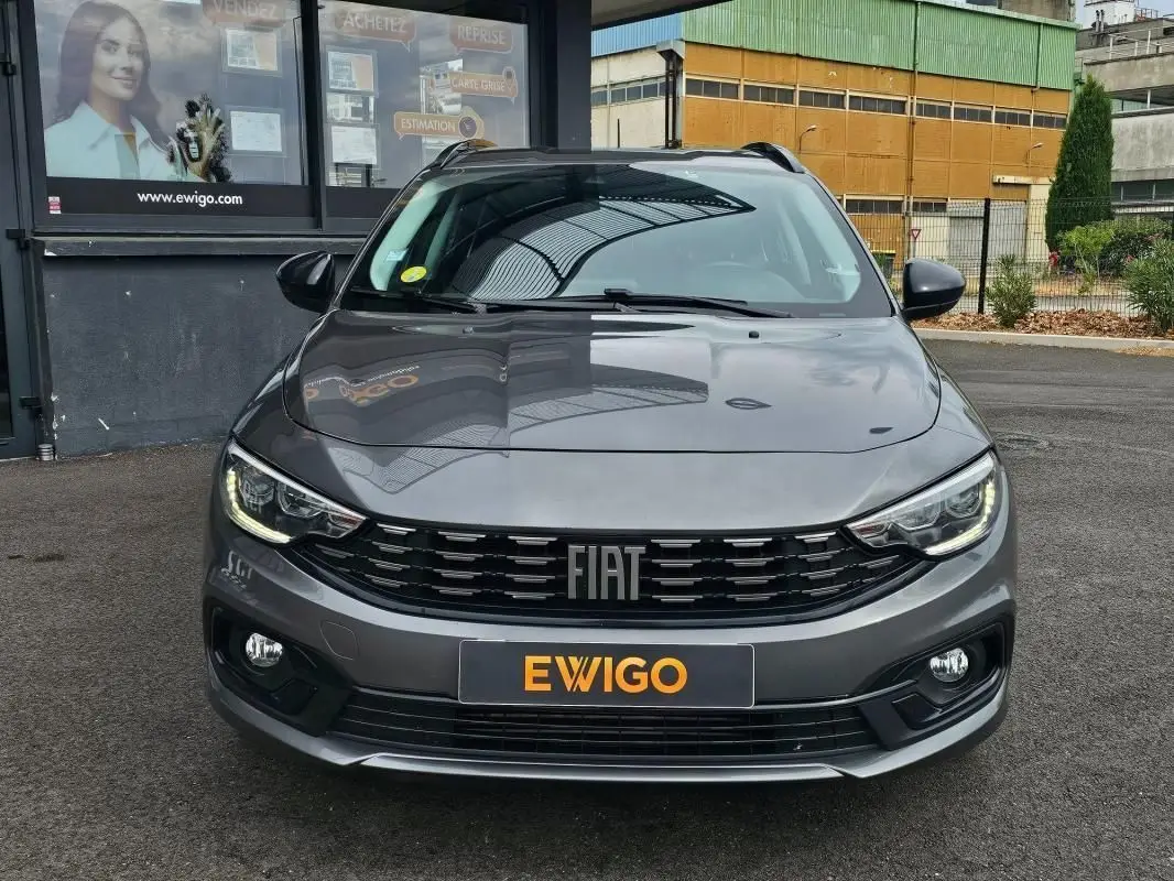 FIAT    TIPO II SW phase 2