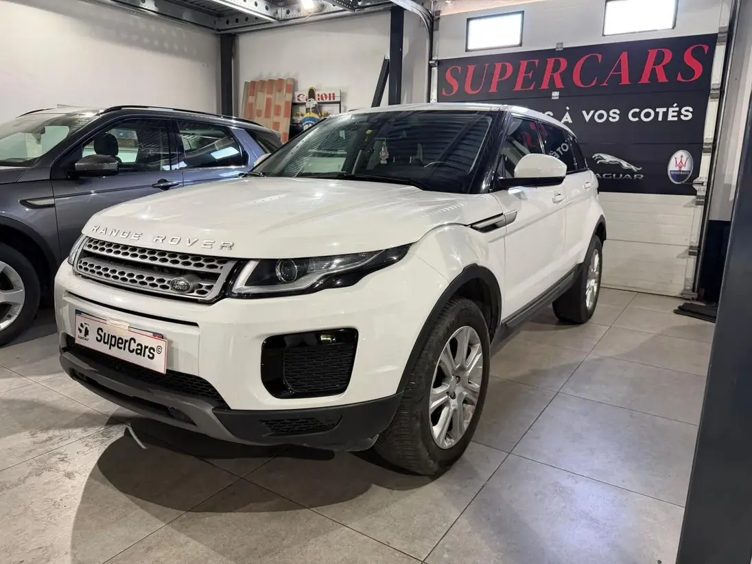 LAND ROVER  RANGE ROVER EVOQUE phase 2