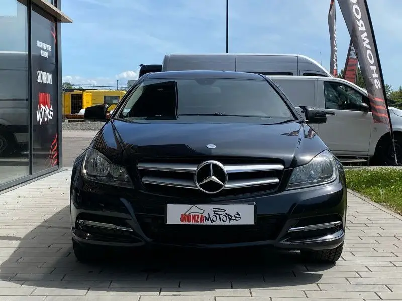  MERCEDES   CLASSE C III phase 2