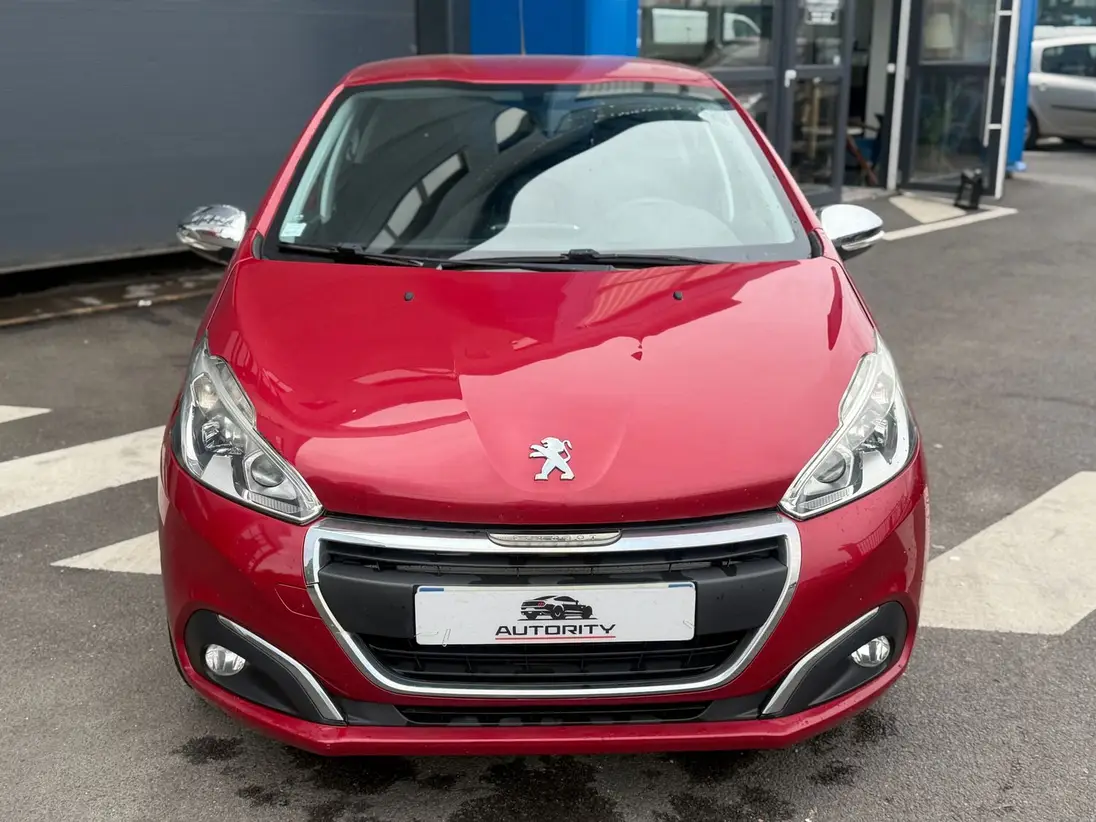 PEUGEOT    208 phase 2