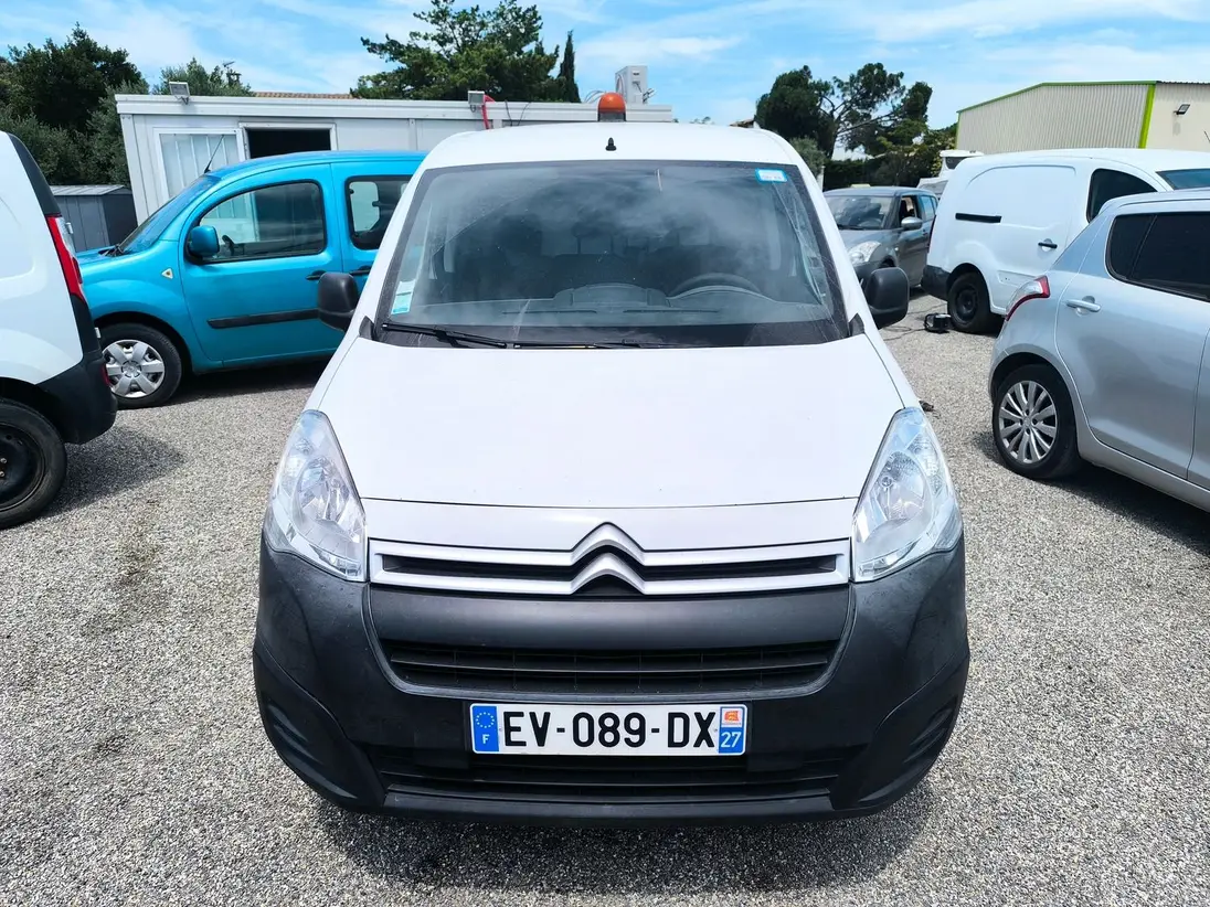 CITROEN     BERLINGO II phase 3