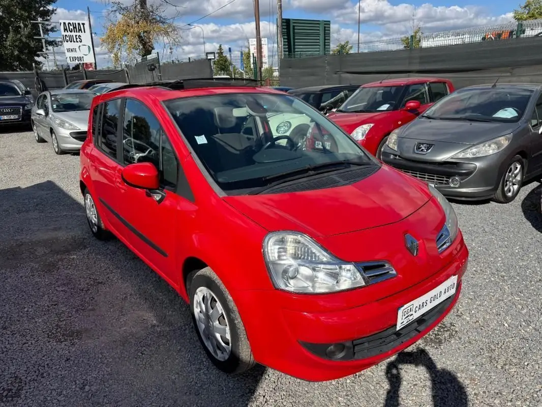 RENAULT  GRAND MODUS phase 2