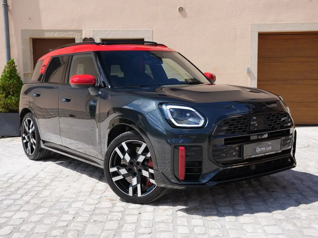MINI    COUNTRYMAN III
