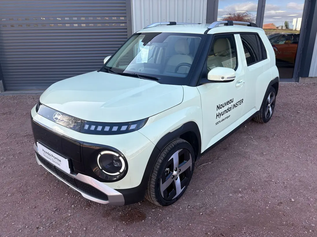HYUNDAI  INSTER