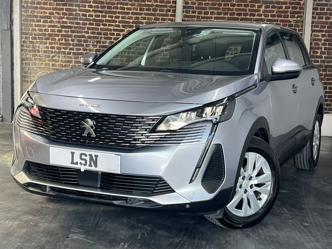 PEUGEOT  5008 II