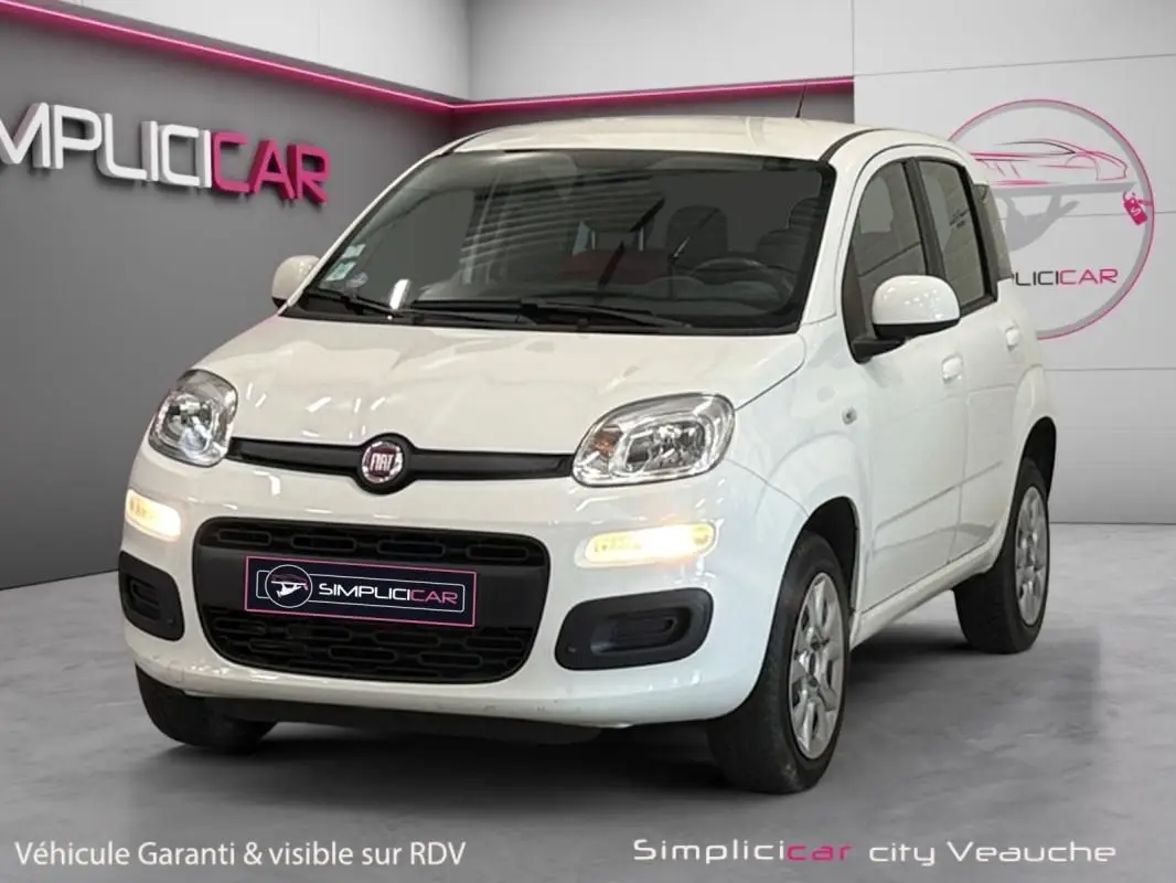 FIAT     PANDA III phase 2