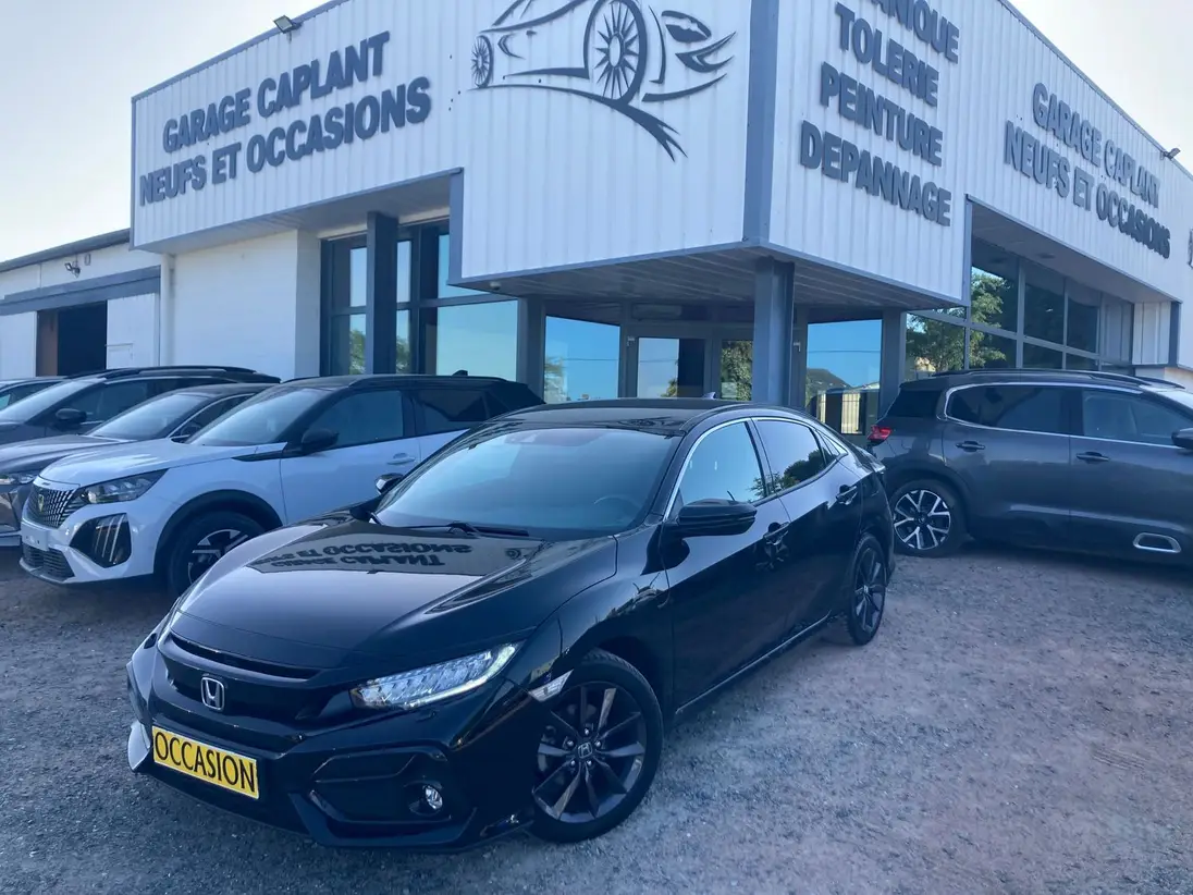 HONDA  CIVIC X phase 2