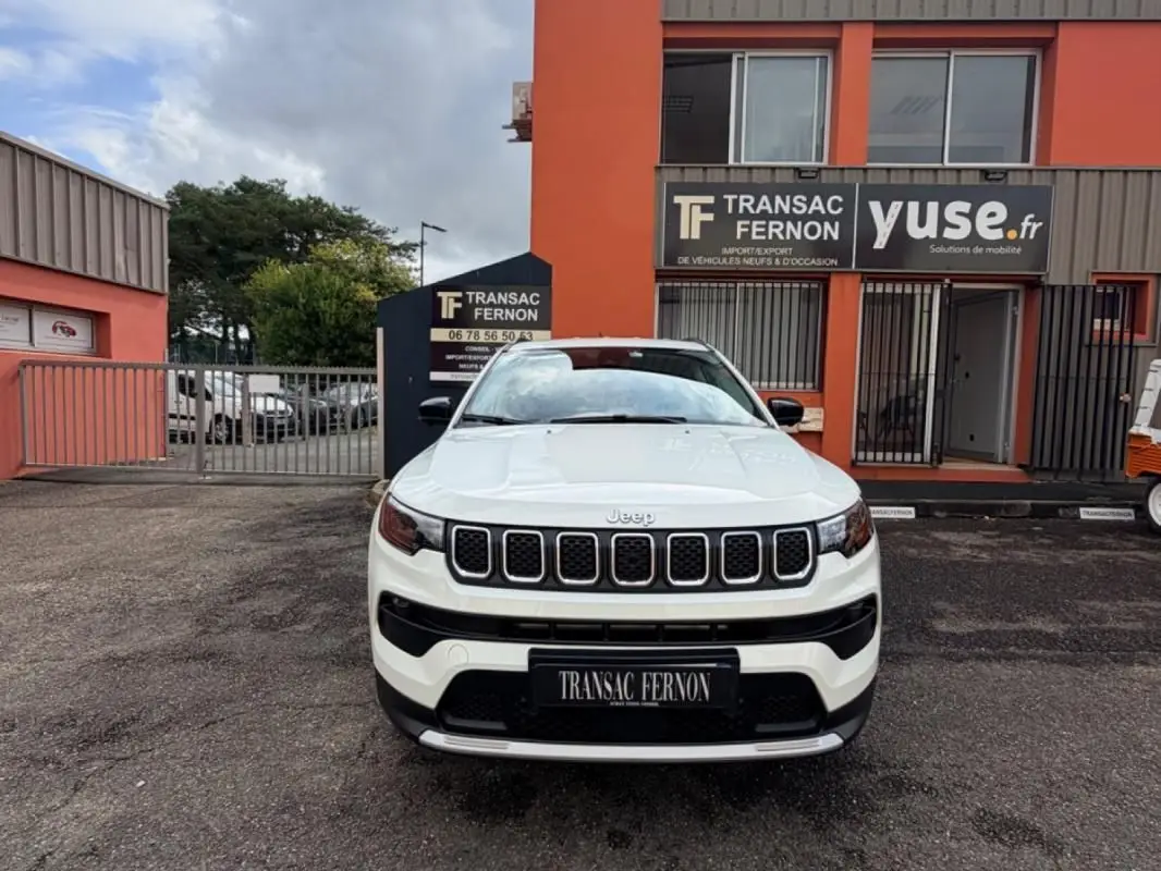  JEEP    COMPASS II phase 2