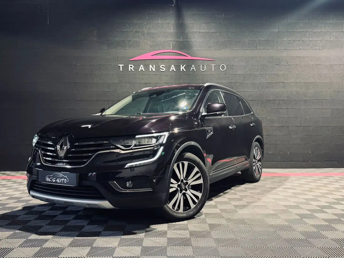 RENAULT KOLEOS II