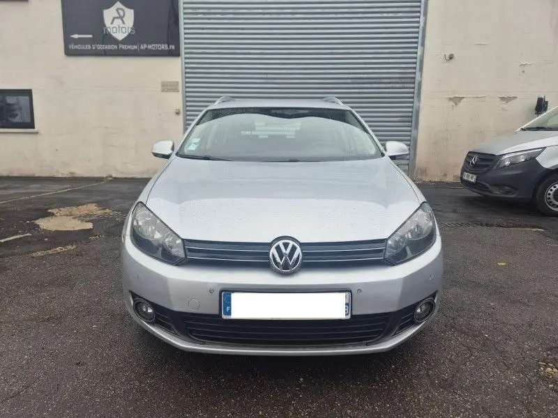 VOLKSWAGEN  GOLF VI SW