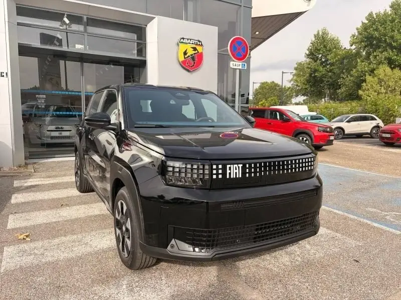 FIAT    GRANDE PANDA