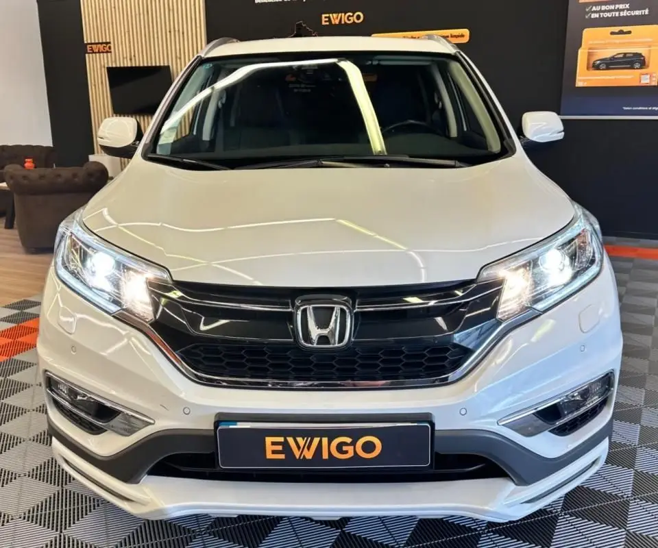 HONDA    CR-V IV phase 2
