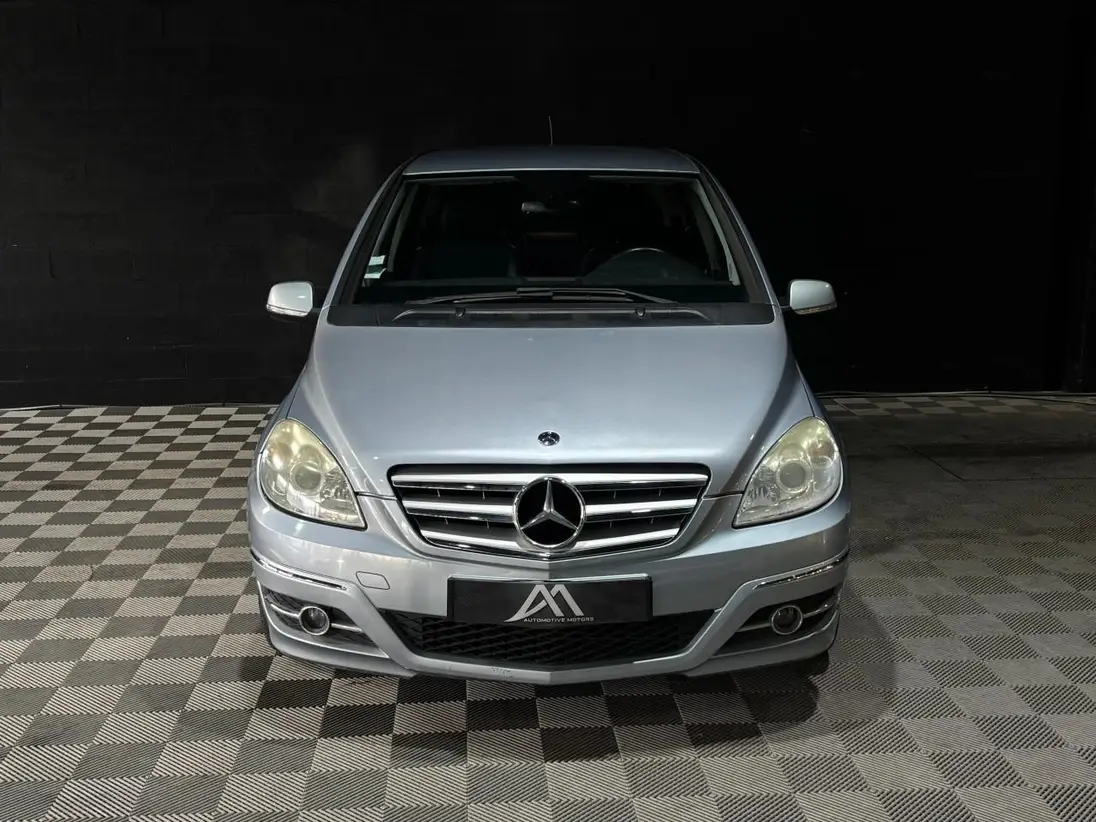 MERCEDES    CLASSE B
