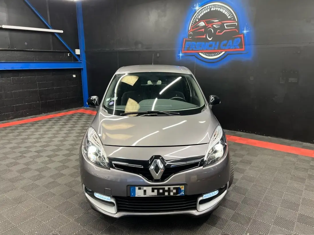 RENAULT   SCENIC III phase 3