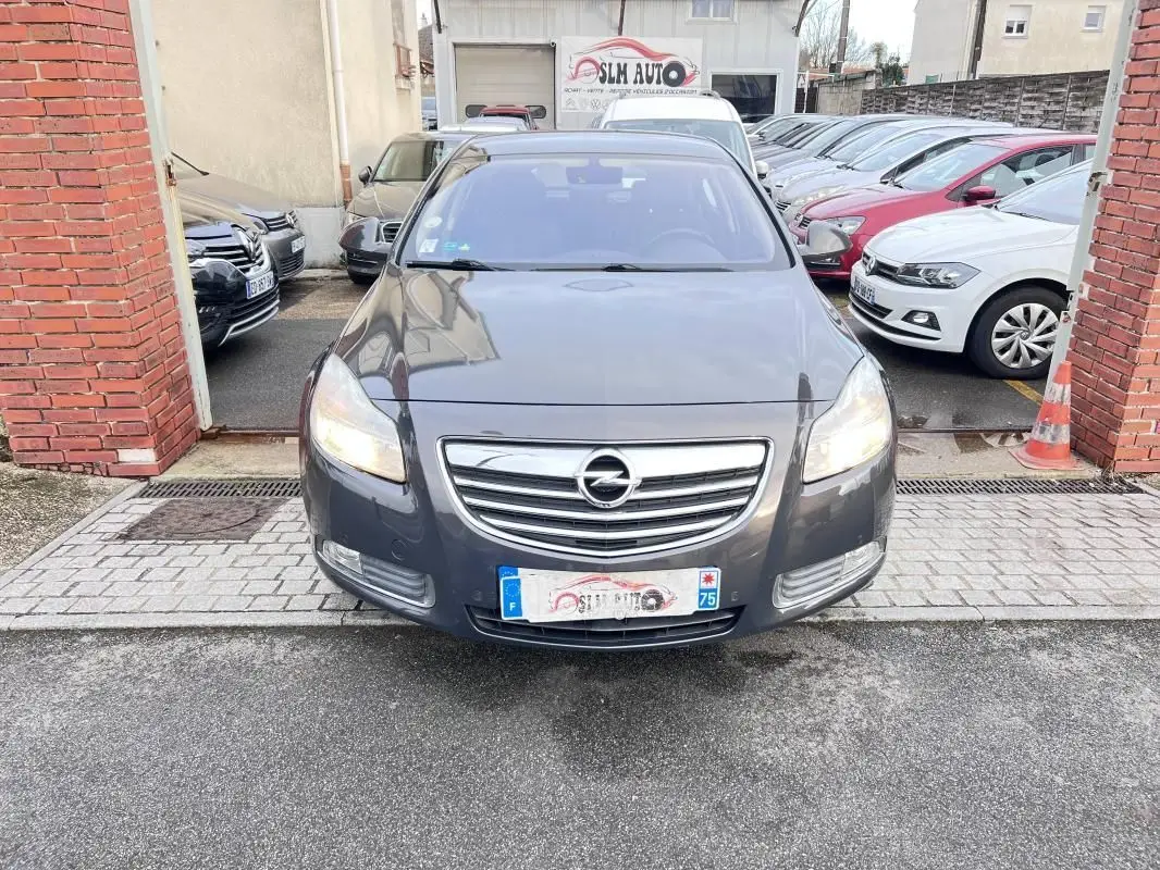 OPEL     INSIGNIA phase 2
