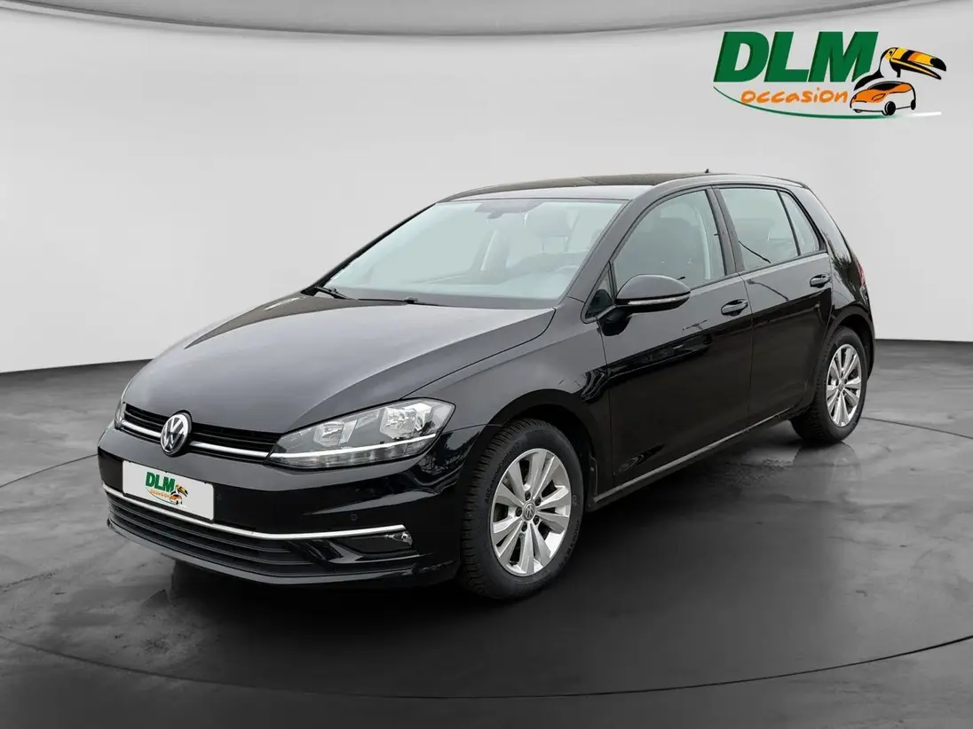 VOLKSWAGEN  GOLF VII phase 2