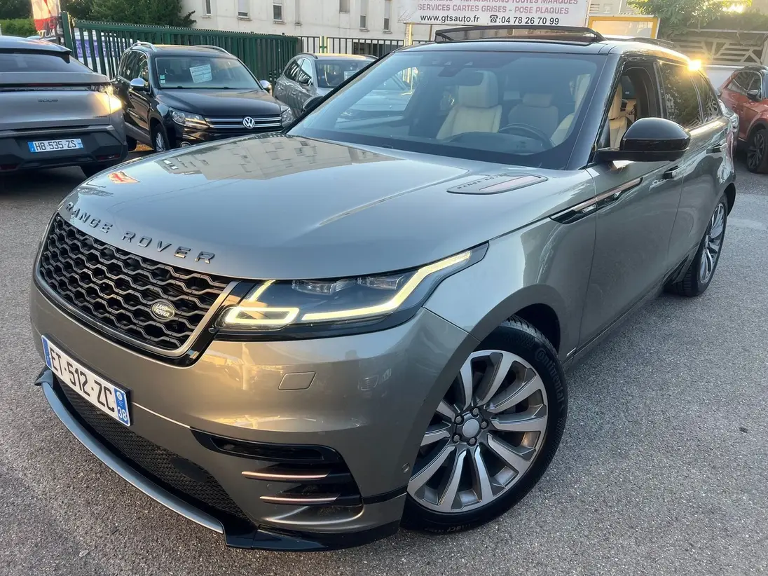 LAND ROVER  RANGE ROVER VELAR