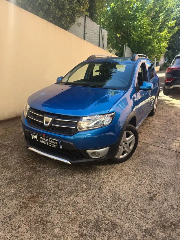 DACIA  SANDERO II STEPWAY