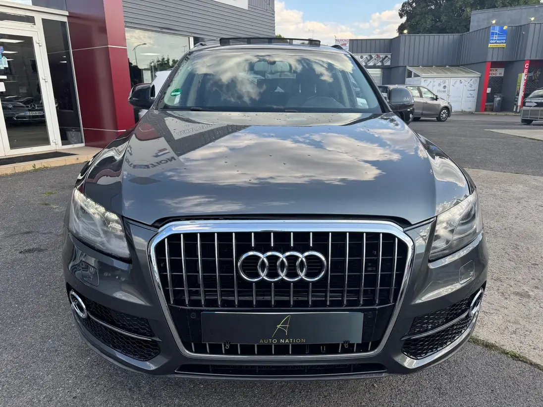 AUDI   Q5 phase 2
