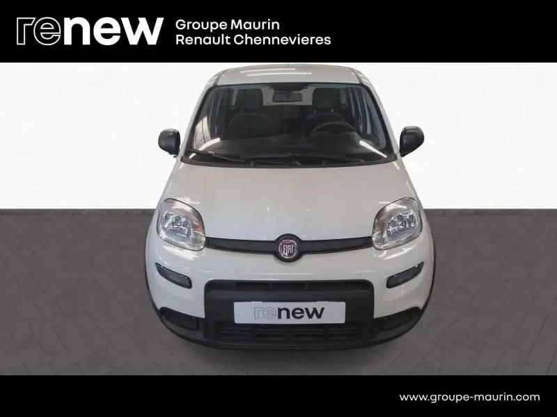 FIAT    PANDA III phase 2