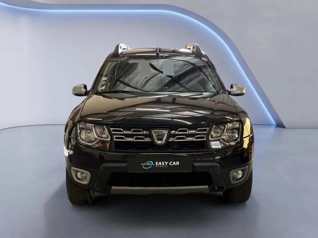 DACIA    DUSTER phase 2