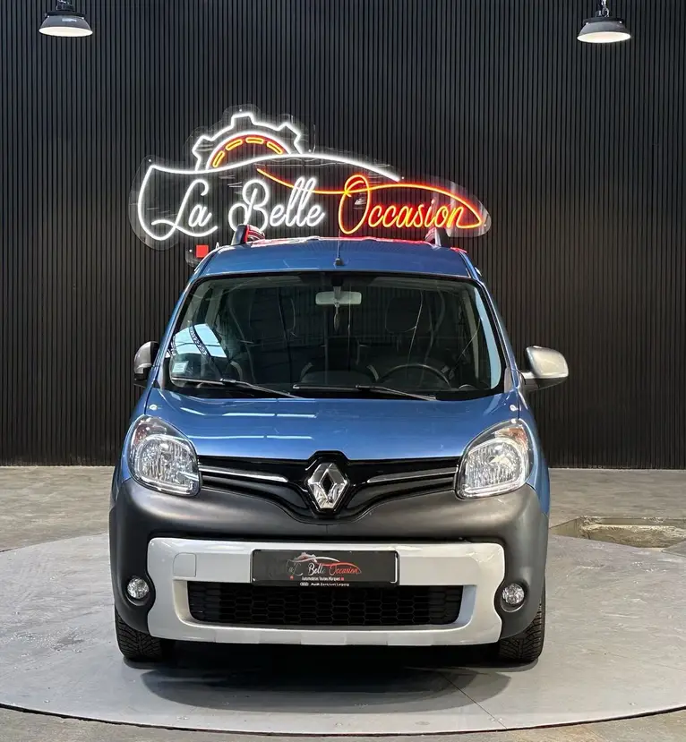 RENAULT   KANGOO II phase 2