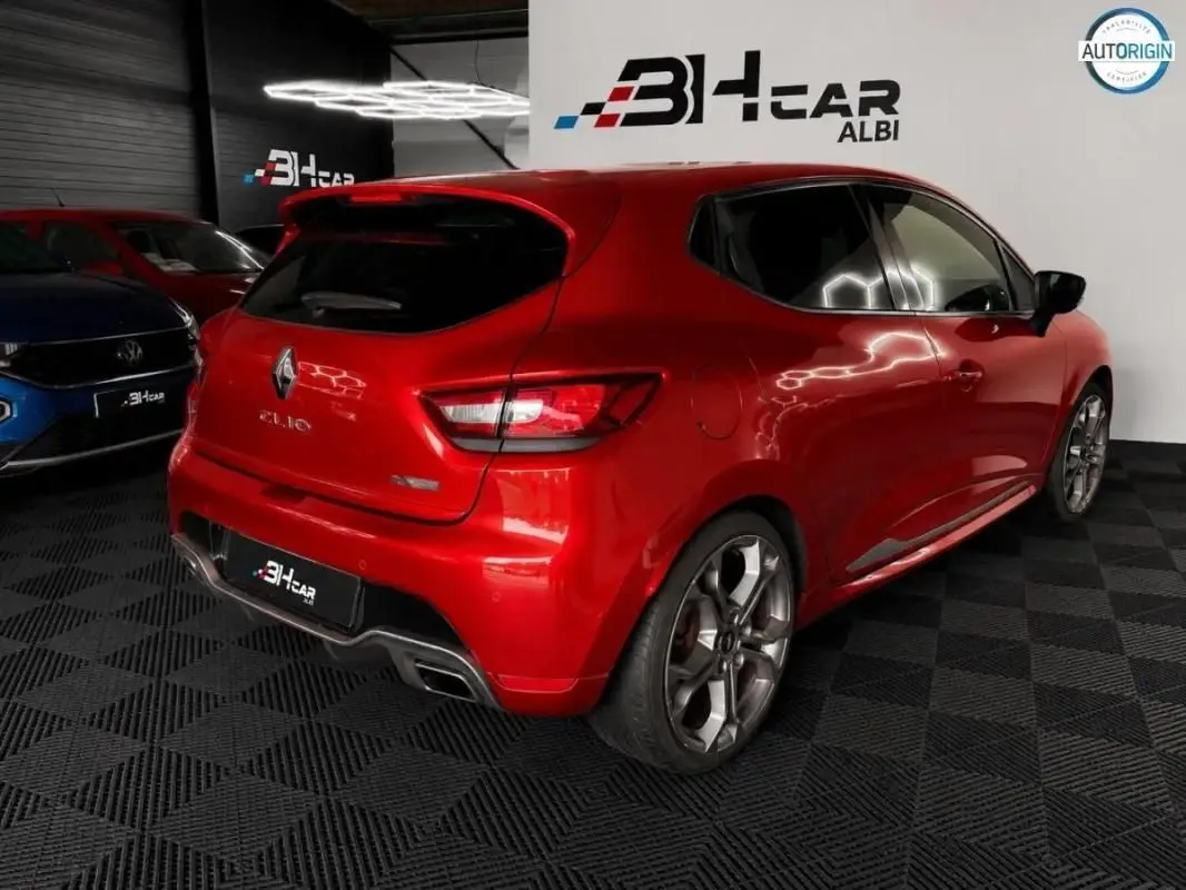 RENAULT     CLIO IV RS