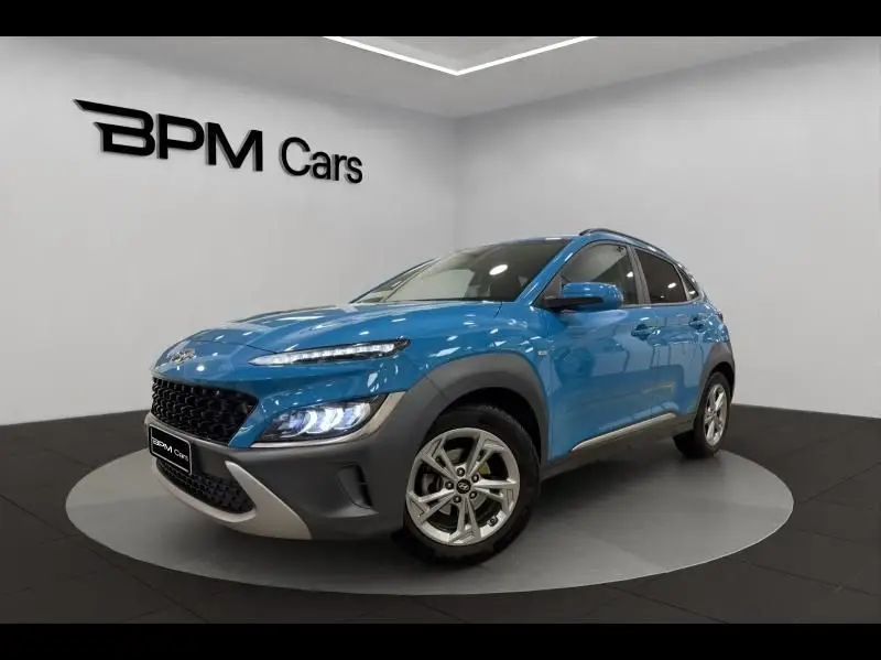 HYUNDAI KONA phase 2