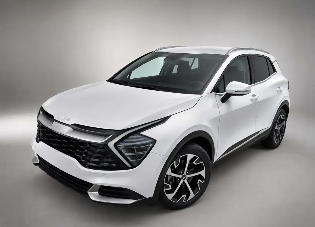 KIA  SPORTAGE V