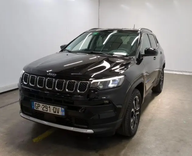JEEP  COMPASS II phase 2