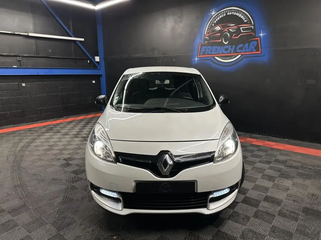 RENAULT   SCENIC III phase 3