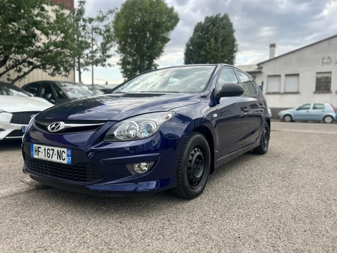 HYUNDAI I30