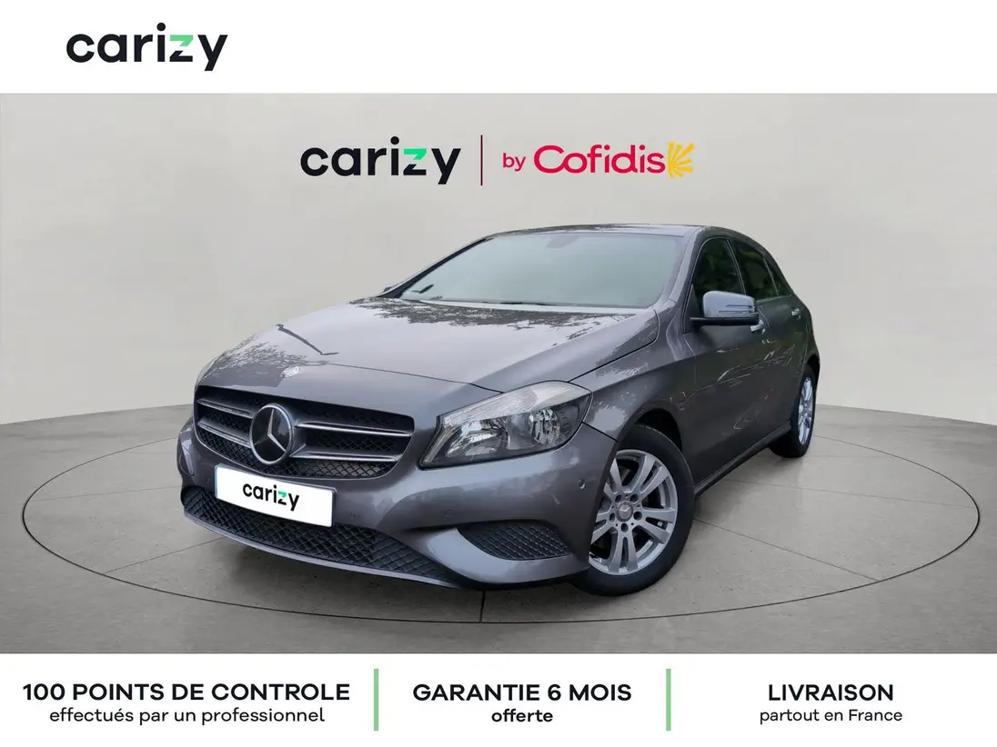 MERCEDES  CLASSE A III