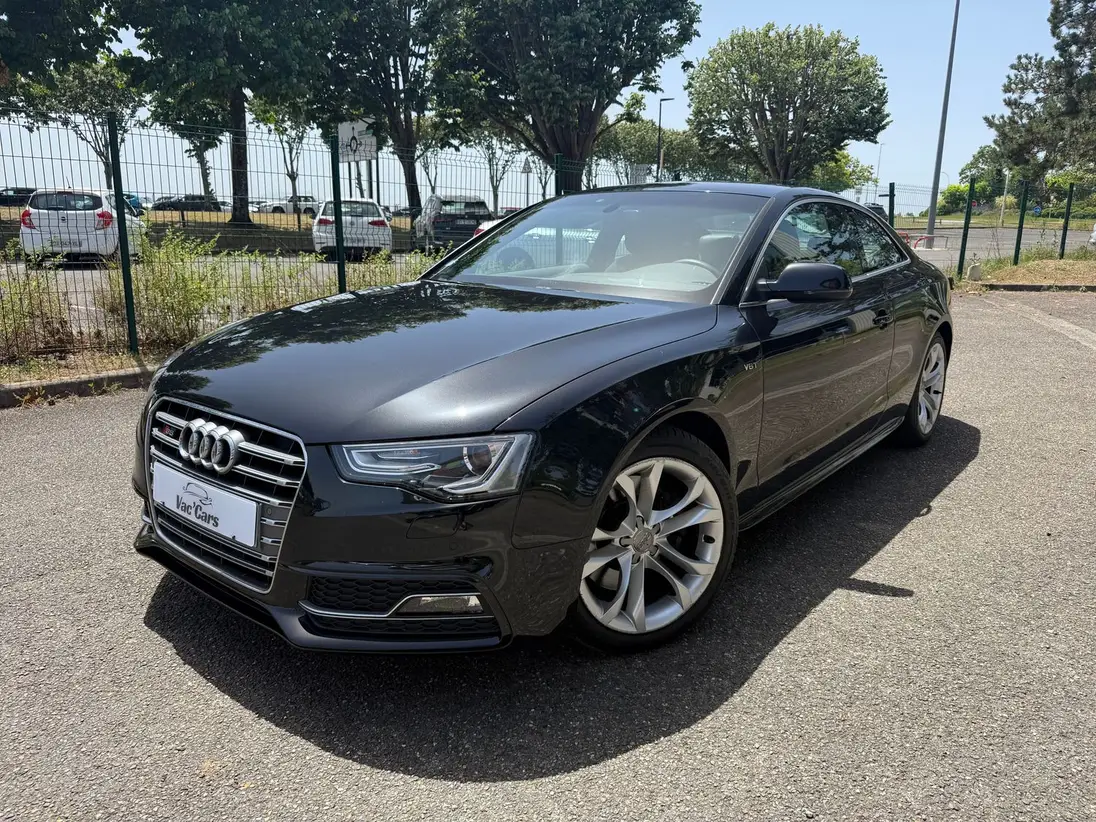 AUDI  S5 phase 2