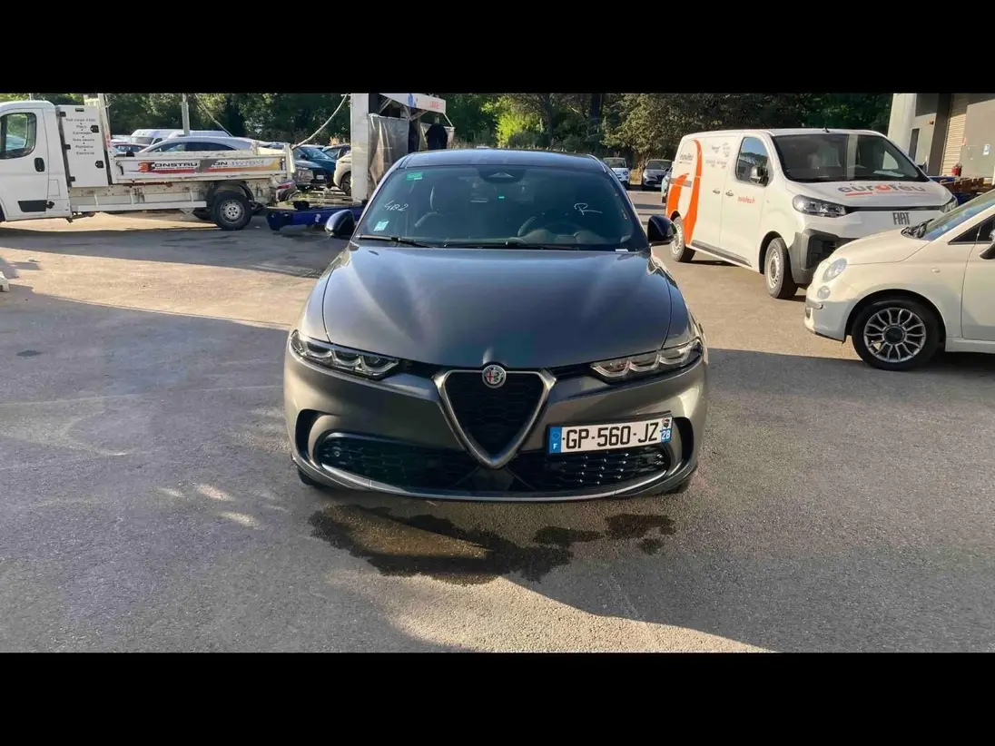 ALFA ROMEO     TONALE