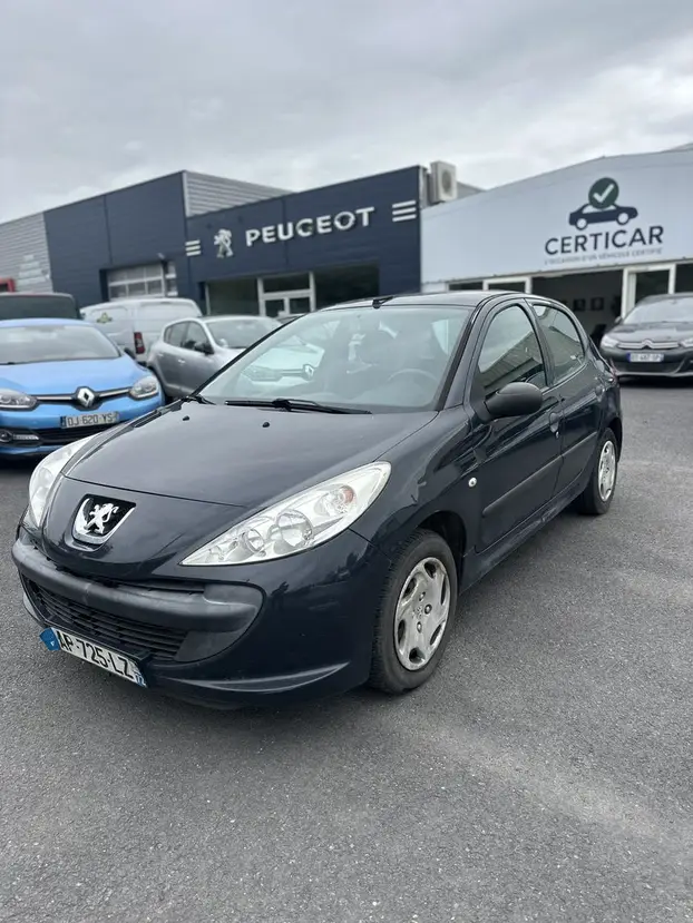 PEUGEOT  206+