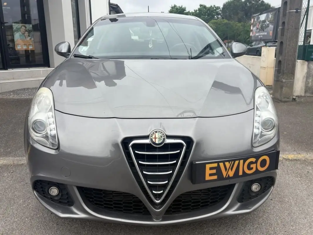 ALFA ROMEO    GIULIETTA III