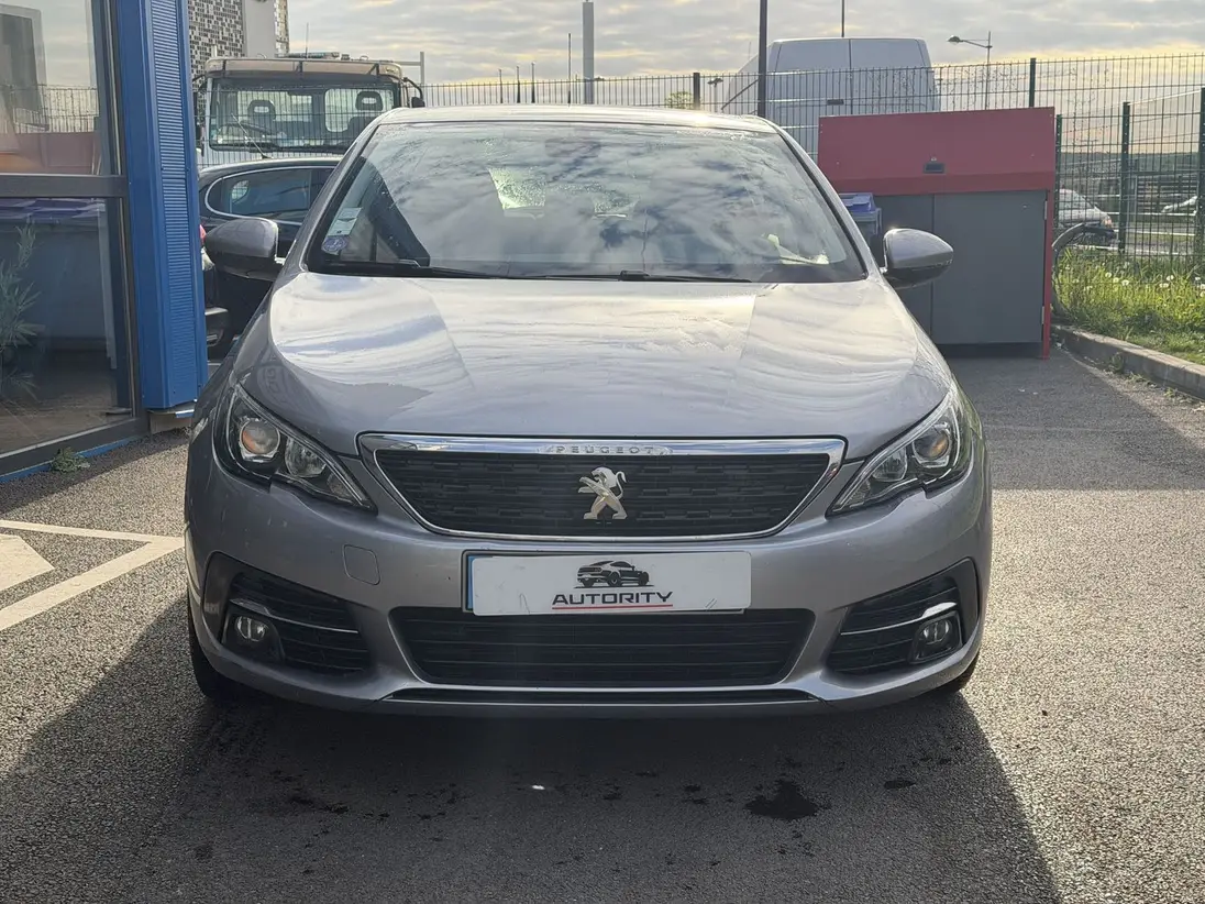 PEUGEOT   308 II phase 2