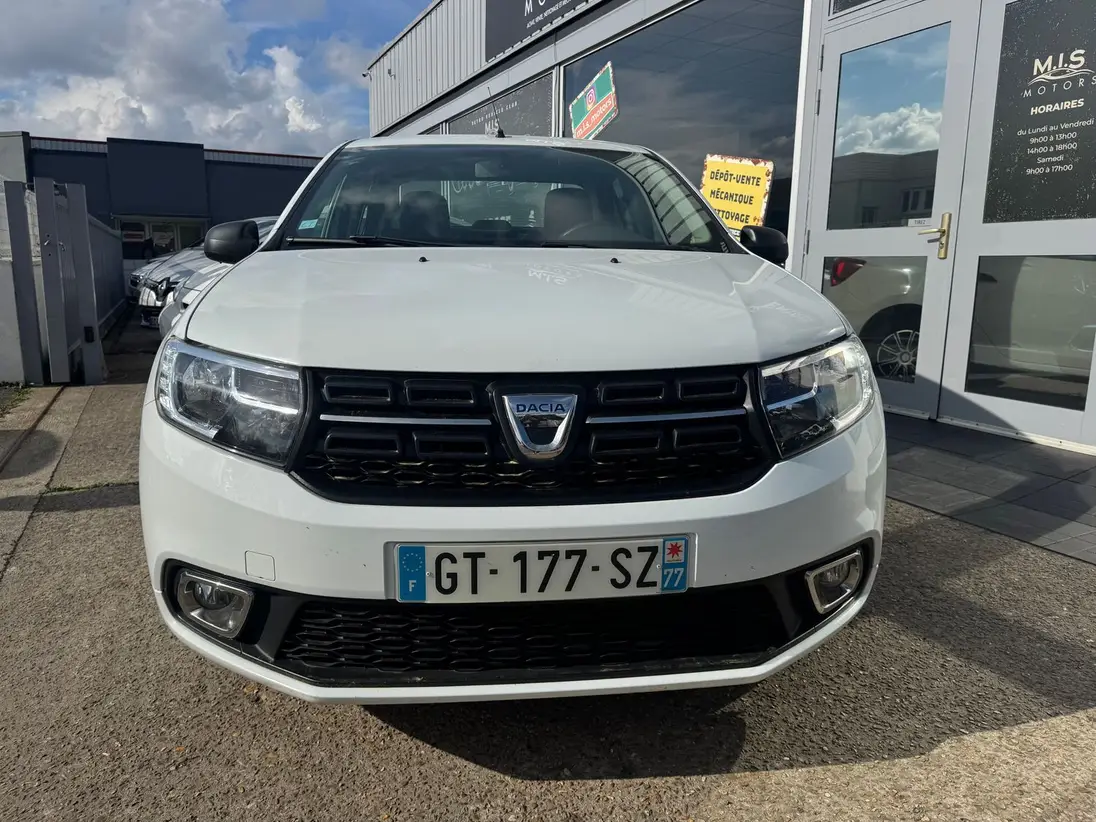 DACIA    LOGAN II phase 2