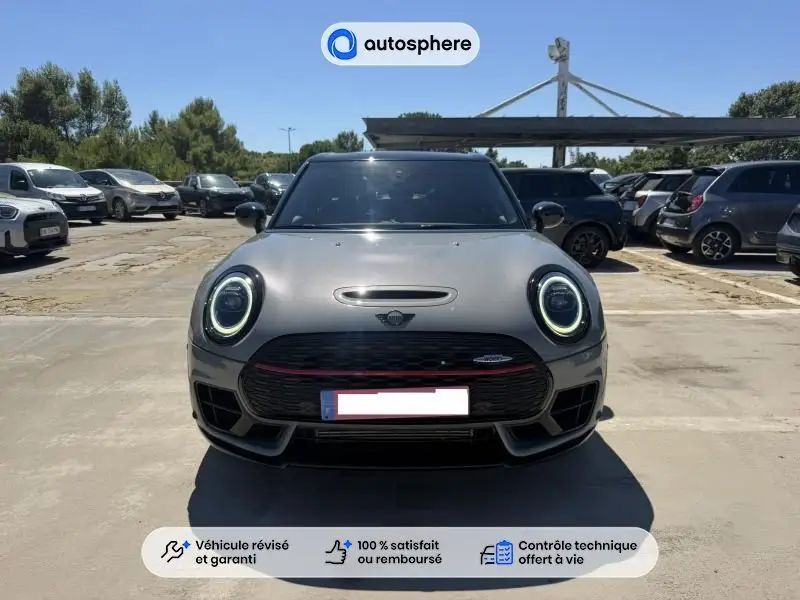 MINI     III CLUBMAN JCW phase 2
