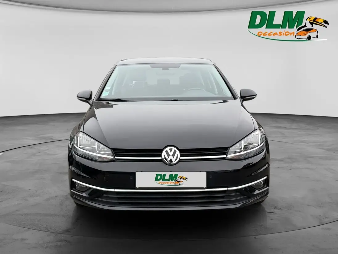 VOLKSWAGEN   GOLF VII phase 2