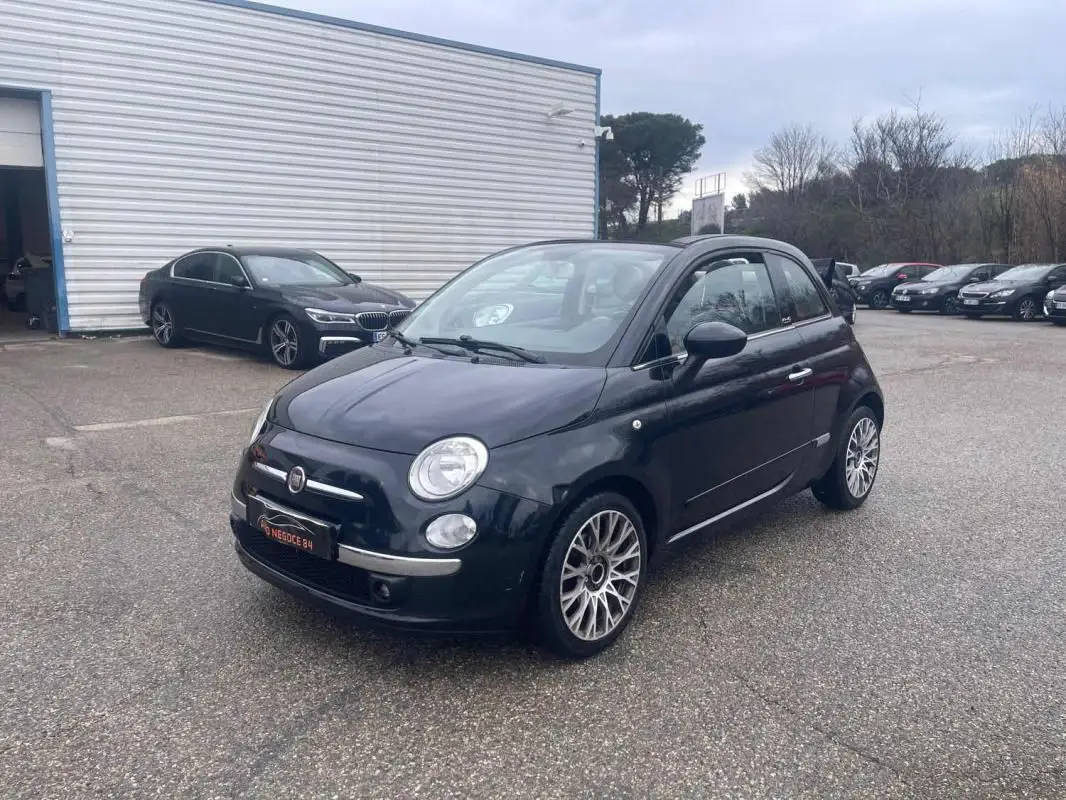FIAT  500 C II