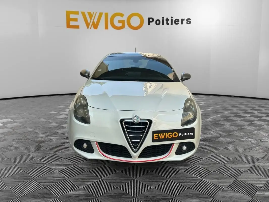 ALFA ROMEO    GIULIETTA III