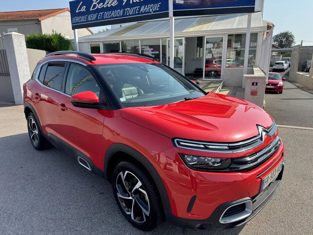 CITROEN    C5 AIRCROSS phase 2
