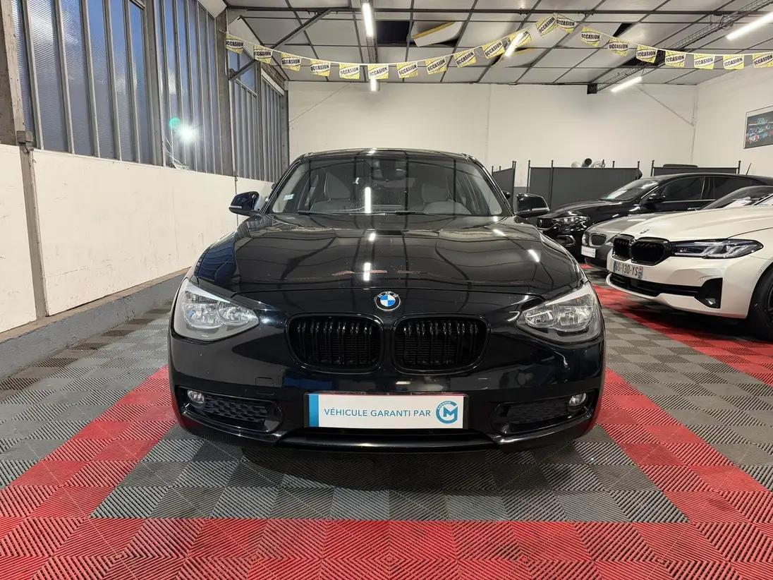 BMW   SERIE 1 F20 5 PORTES