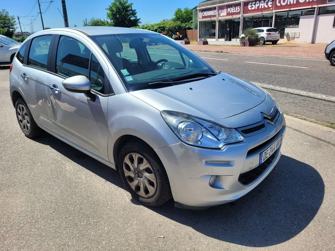 CITROEN   C3 II phase 2