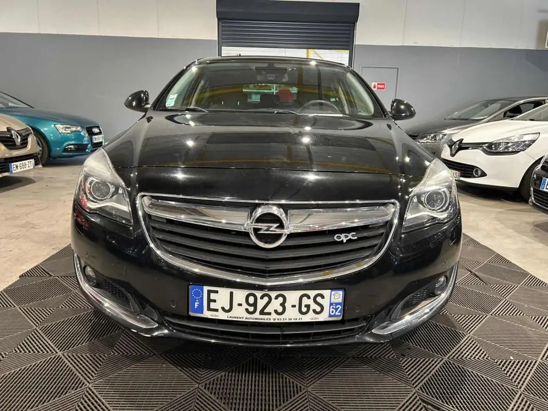 OPEL   INSIGNIA phase 2