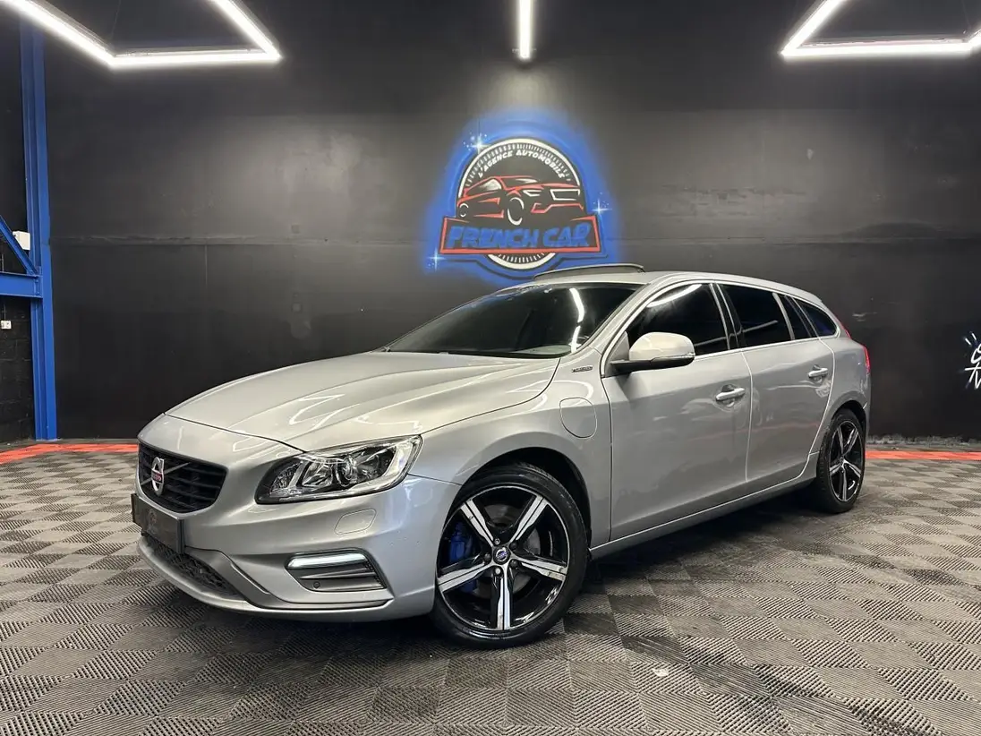 VOLVO  V60 phase 2
