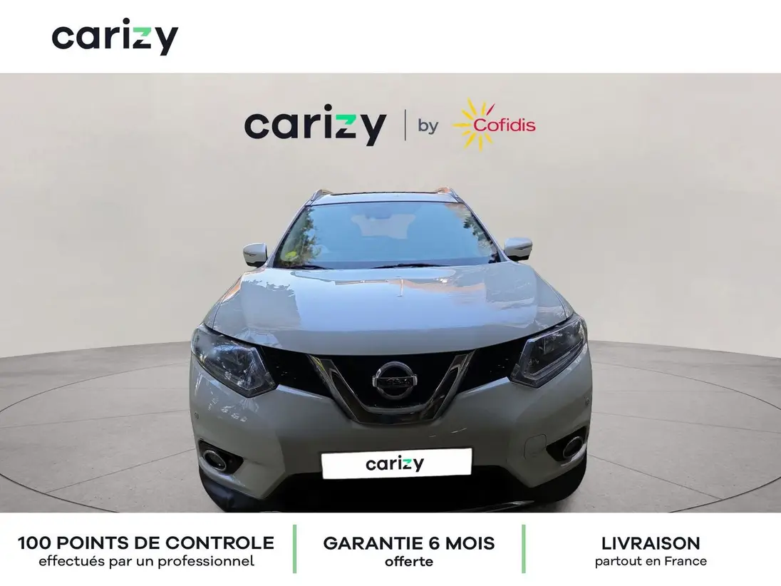 NISSAN    X-TRAIL III